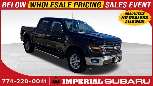 FORD F-150 XLT - 1