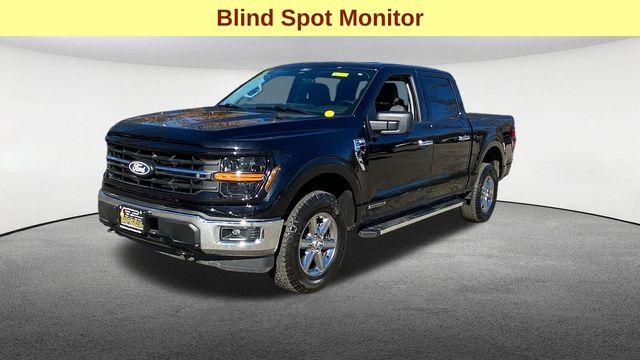 2025 FORD F-150 XLT — фото 4