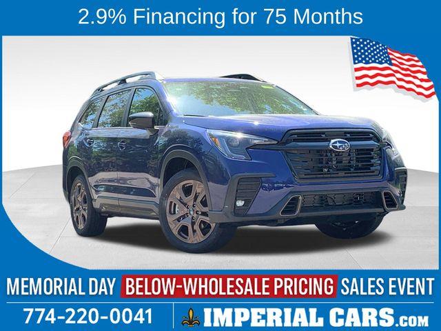 New 2026 Subaru Ascent Limited Bronze Edition