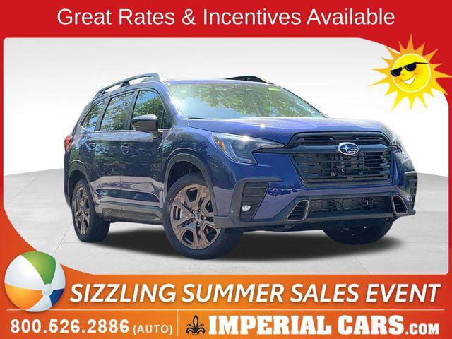 New 2026 Subaru Ascent Limited Bronze Edition