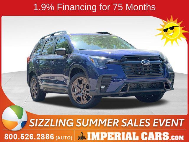 New 2026 Subaru Ascent Limited Bronze Edition