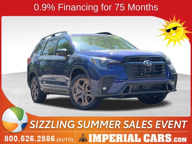 New 2026 Subaru Ascent Limited Bronze Edition