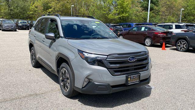New 2026 Subaru Forester Premium