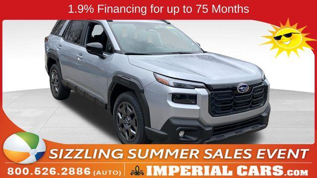 New 2026 Subaru Outback Premium
