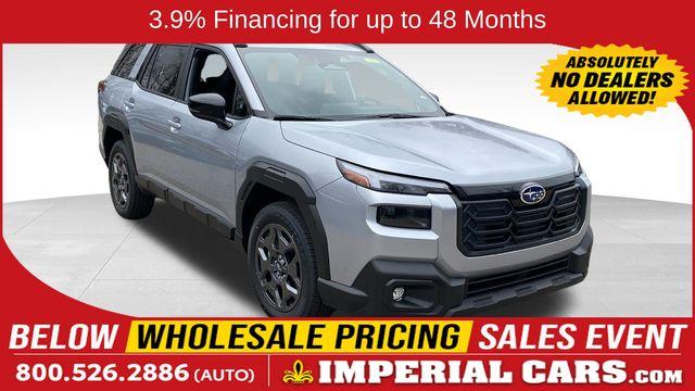 New 2026 Subaru Outback Premium