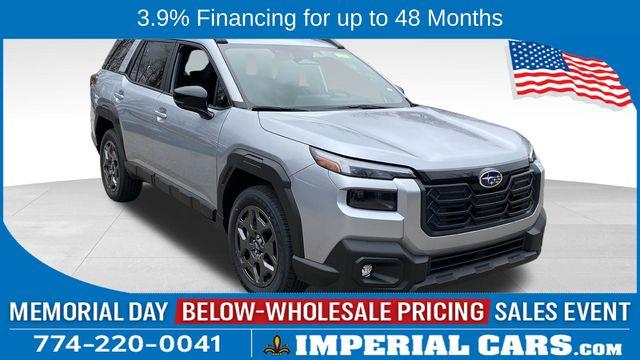 New 2026 Subaru Outback Premium