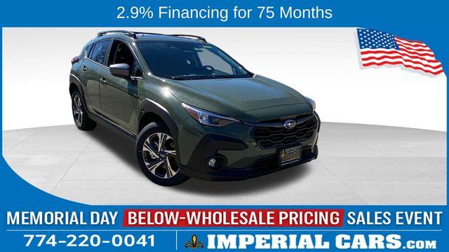 New 2026 Subaru Crosstrek Premium