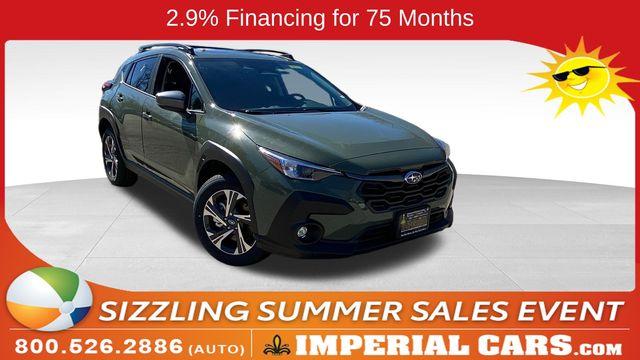 New 2026 Subaru Crosstrek Premium