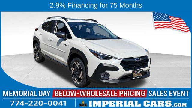 New 2026 Subaru Crosstrek Limited