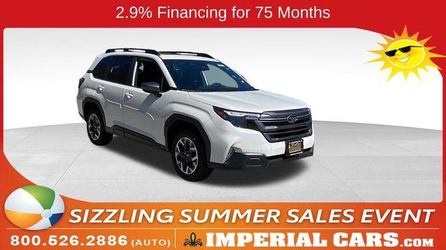 New 2026 Subaru Forester Premium