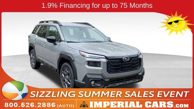 New 2026 Subaru Outback Premium