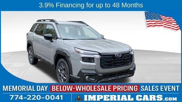 New 2026 Subaru Outback Premium