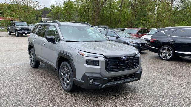 New 2026 Subaru Outback Premium