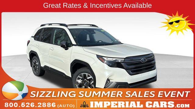 New 2026 Subaru Forester Premium