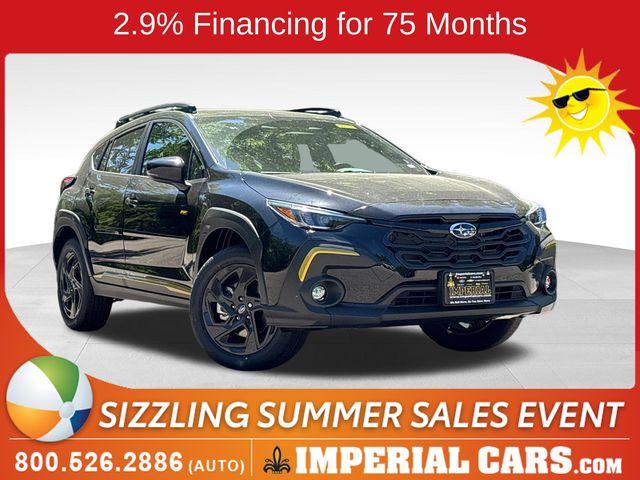 New 2026 Subaru Crosstrek Sport