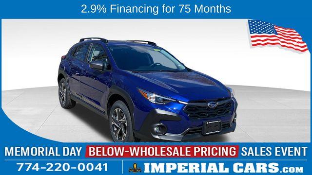 New 2026 Subaru Crosstrek Premium