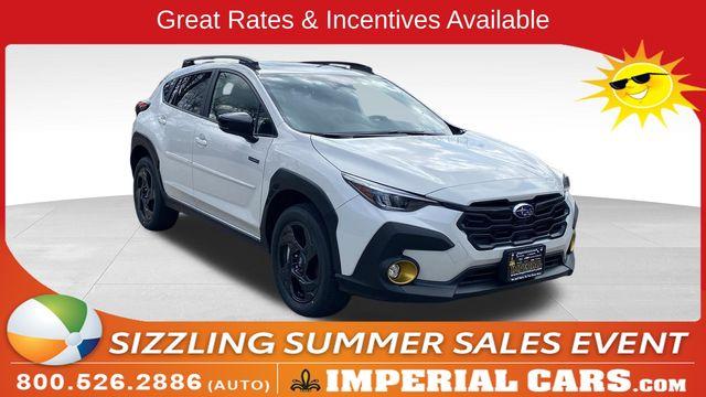 New 2026 Subaru Crosstrek Sport