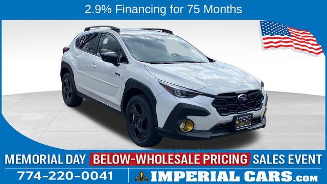 New 2026 Subaru Crosstrek Sport