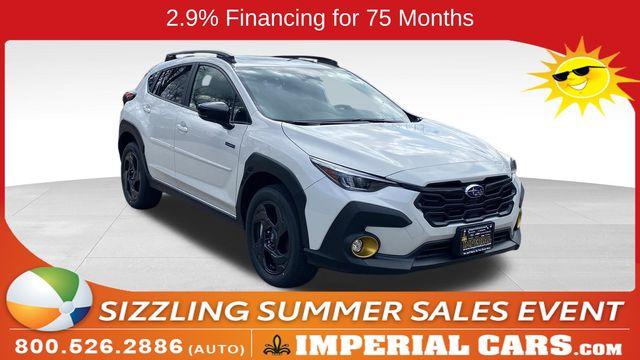 New 2026 Subaru Crosstrek Sport