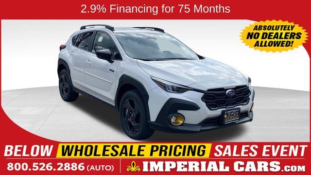 New 2026 Subaru Crosstrek Sport