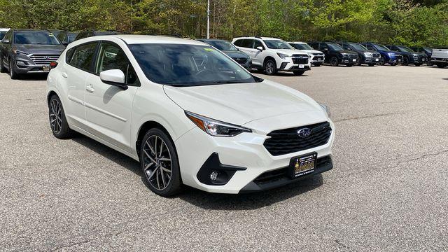 New 2026 Subaru Impreza Sport