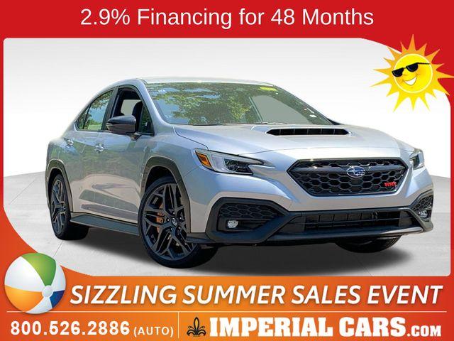 New 2026 Subaru WRX tS