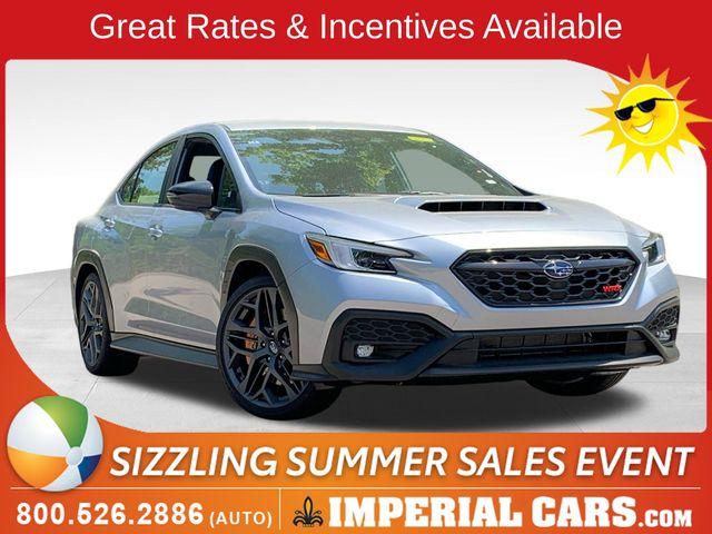 New 2026 Subaru WRX tS