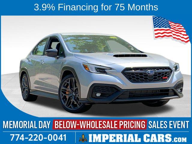 New 2026 Subaru WRX tS