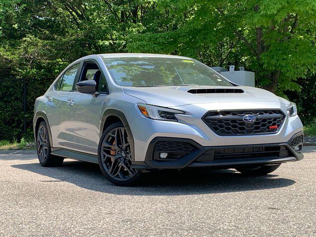 New 2026 Subaru WRX tS