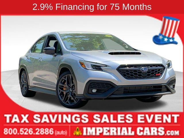 New 2026 Subaru WRX tS
