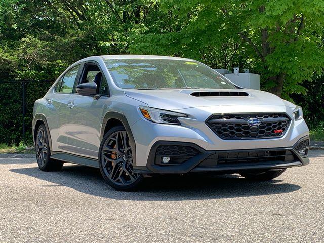 New 2026 Subaru WRX tS