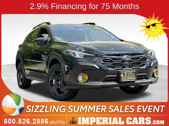 New 2026 Subaru Crosstrek Sport