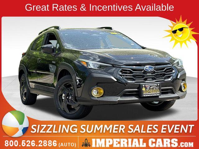 New 2026 Subaru Crosstrek Sport