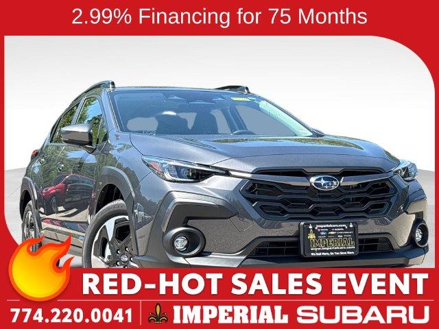 New 2026 Subaru Crosstrek Limited