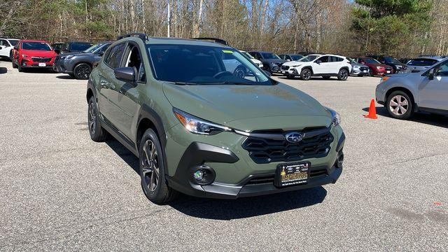 New 2026 Subaru Crosstrek Premium