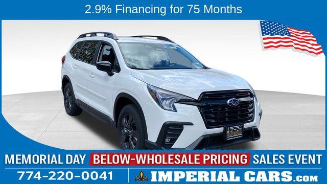 New 2026 Subaru Ascent Premium