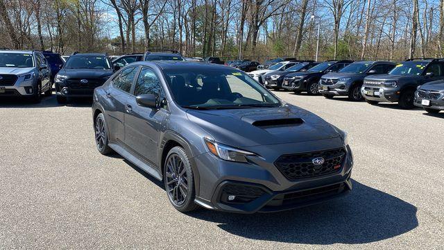 New 2026 Subaru WRX Premium