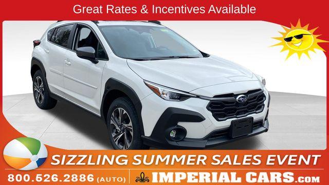 New 2026 Subaru Crosstrek Premium