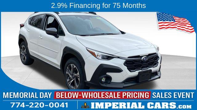 New 2026 Subaru Crosstrek Premium