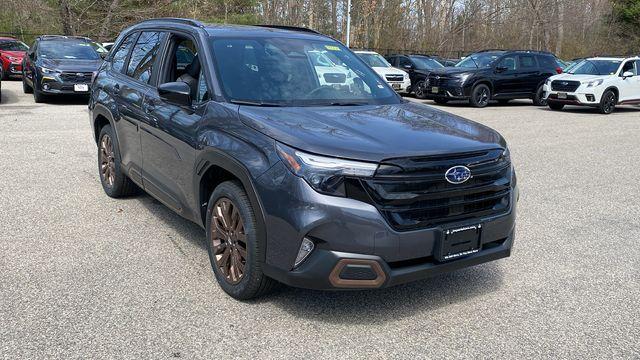 New 2026 Subaru Forester Sport