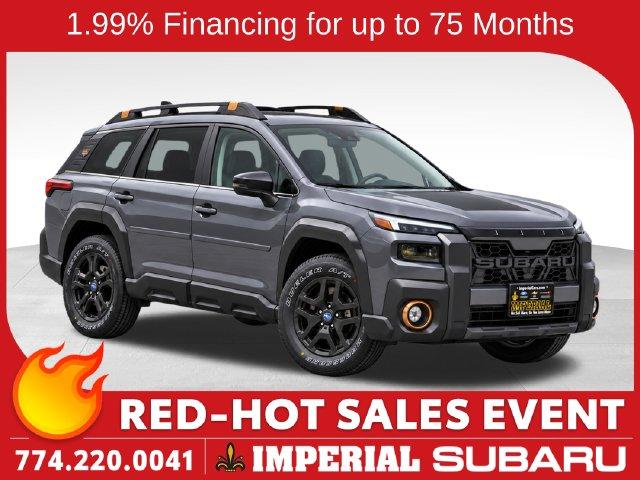 New 2026 Subaru Outback Wilderness