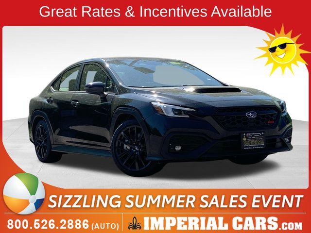 New 2026 Subaru WRX Limited