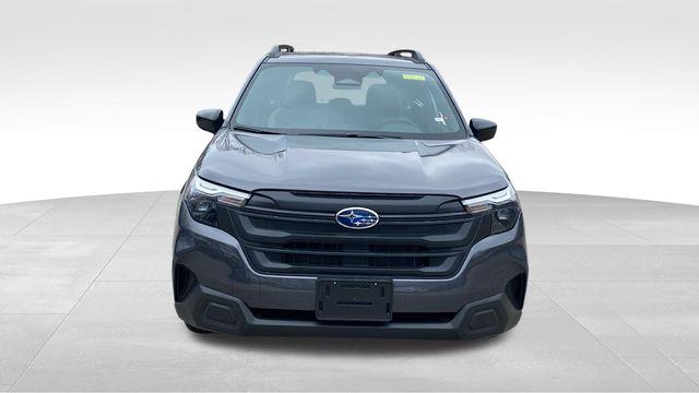 New 2026 Subaru Forester
