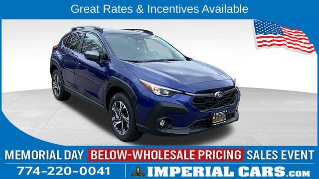 New 2026 Subaru Crosstrek Premium