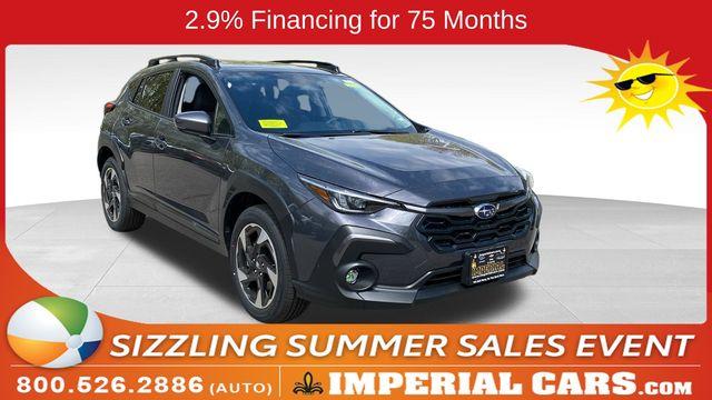 New 2026 Subaru Crosstrek Limited