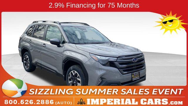 New 2026 Subaru Forester Premium