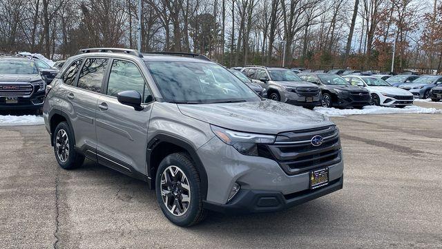New 2026 Subaru Forester Premium