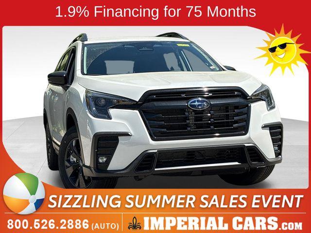 New 2026 Subaru Ascent Premium