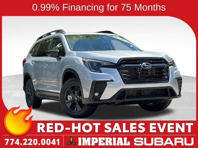 New 2026 Subaru Ascent Premium