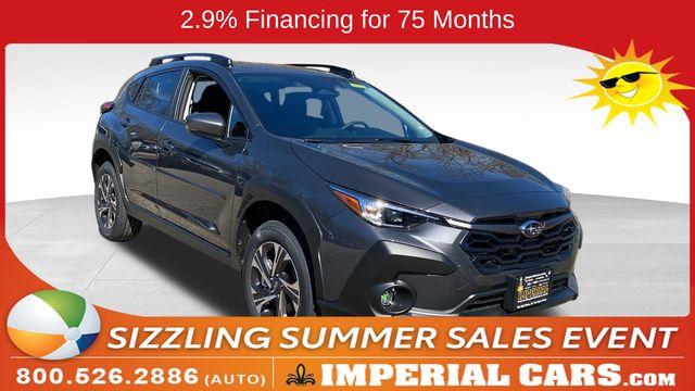 New 2026 Subaru Crosstrek Premium